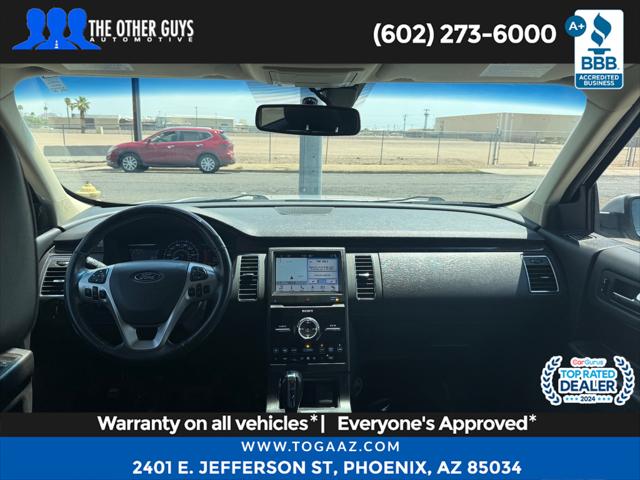 2019 Ford Flex Limited