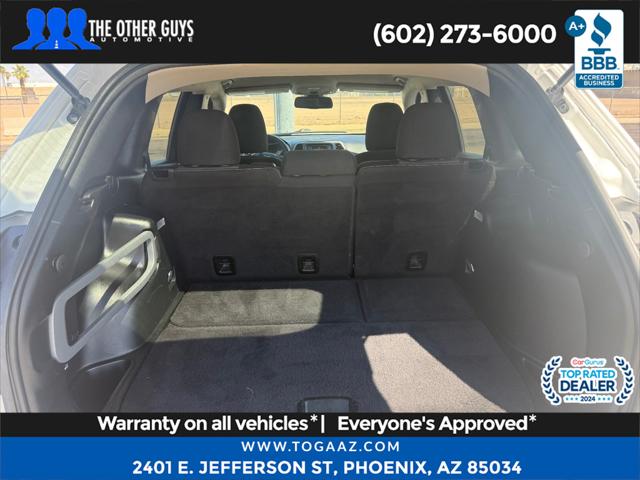 2018 Jeep Cherokee Latitude FWD