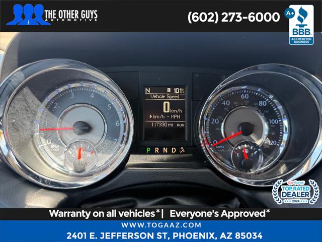 2016 Chrysler Town & Country Touring