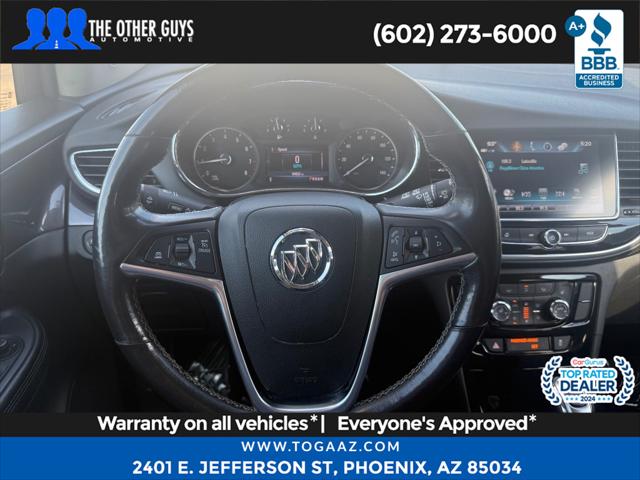 2020 Buick Encore AWD Essence