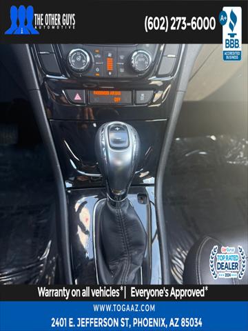 2020 Buick Encore AWD Essence
