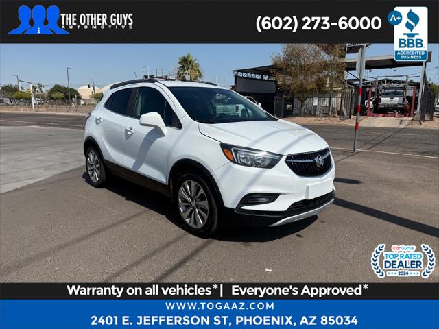 2020 Buick Encore FWD Preferred for sale in Phoenix, AZ