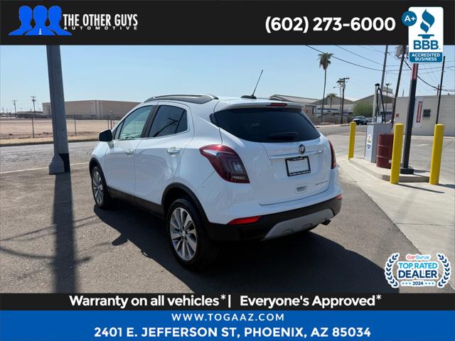 2020 Buick Encore FWD Preferred