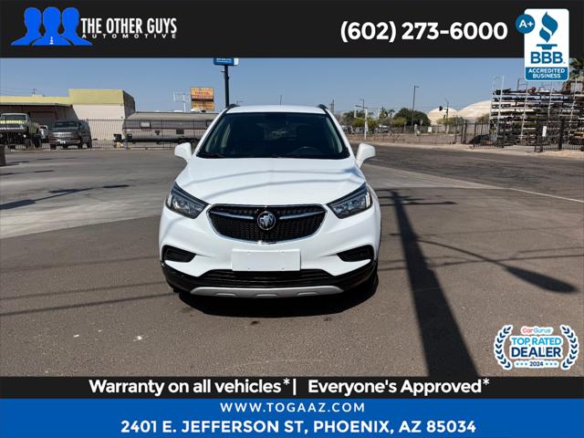2020 Buick Encore FWD Preferred