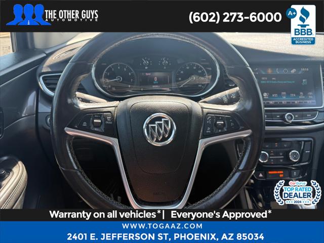 2020 Buick Encore FWD Preferred