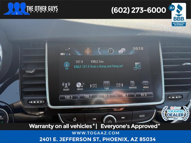 2020 Buick Encore FWD Preferred
