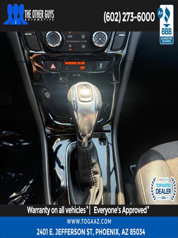 2020 Buick Encore FWD Preferred