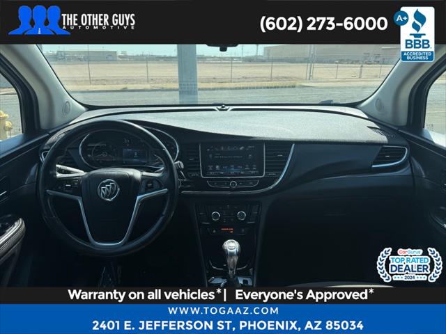 2020 Buick Encore FWD Preferred
