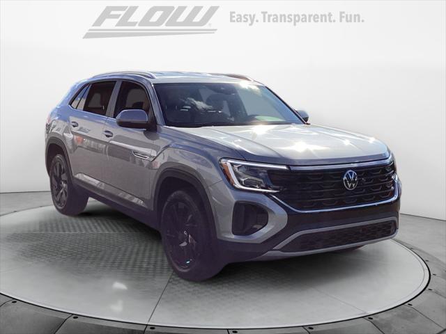 2026 Volkswagen Atlas Cross Sport 2.0T SE w/Technology for sale in Greensboro, NC
