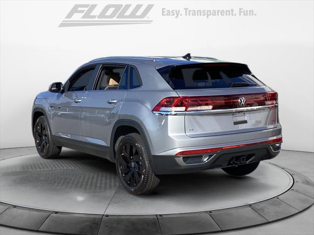 2026 Volkswagen Atlas Cross Sport 2.0T SE w/Technology