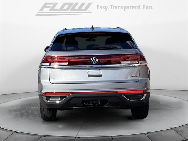 2026 Volkswagen Atlas Cross Sport 2.0T SE w/Technology