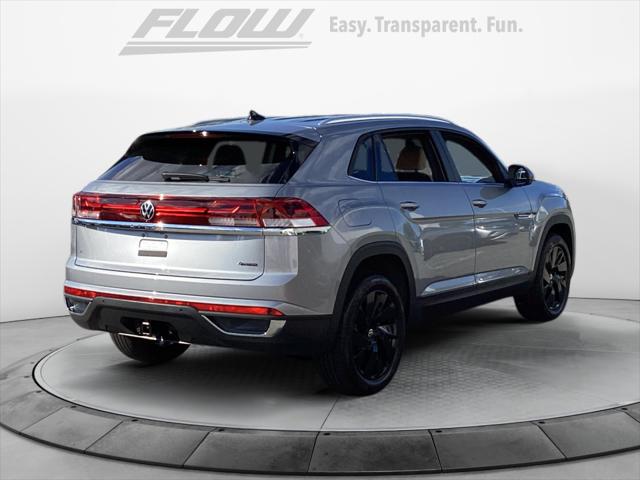 2026 Volkswagen Atlas Cross Sport 2.0T SE w/Technology