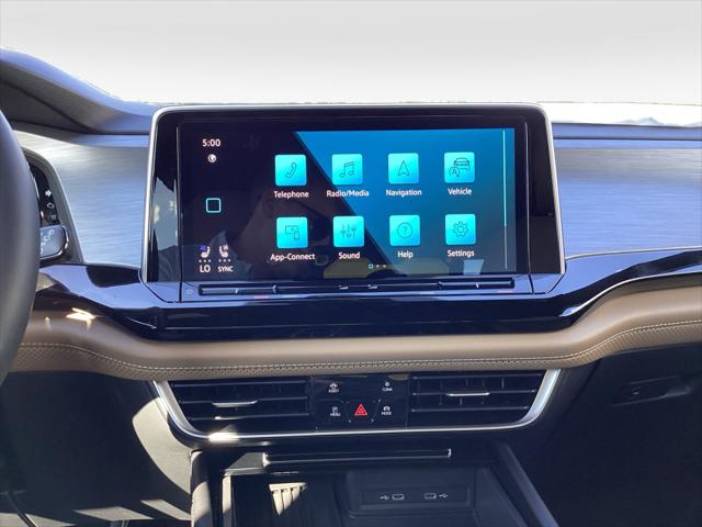 2026 Volkswagen Atlas Cross Sport 2.0T SE w/Technology