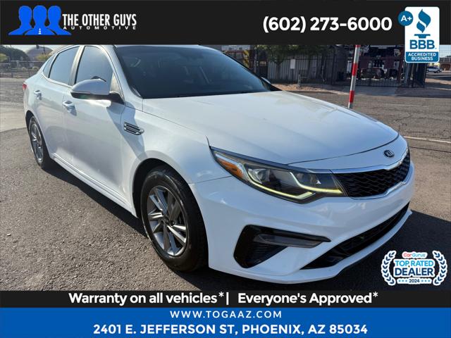 2019 Kia Optima LX for sale in Phoenix, AZ