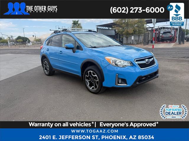 2016 Subaru Crosstrek 2.0i Limited for sale in Phoenix, AZ