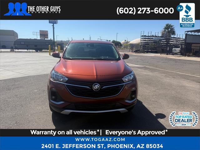 2021 Buick Encore GX FWD Preferred for sale in Phoenix, AZ