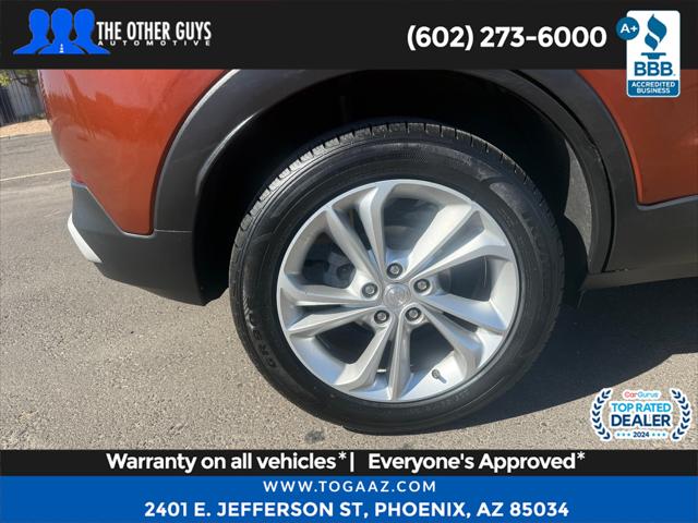 2021 Buick Encore GX FWD Preferred