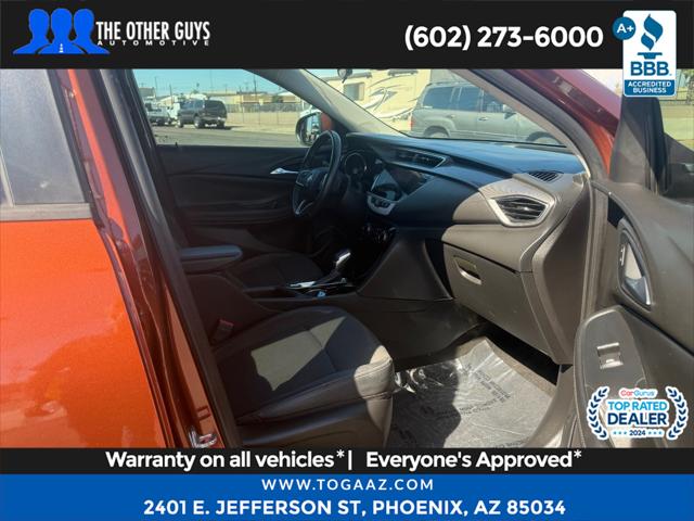 2021 Buick Encore GX FWD Preferred