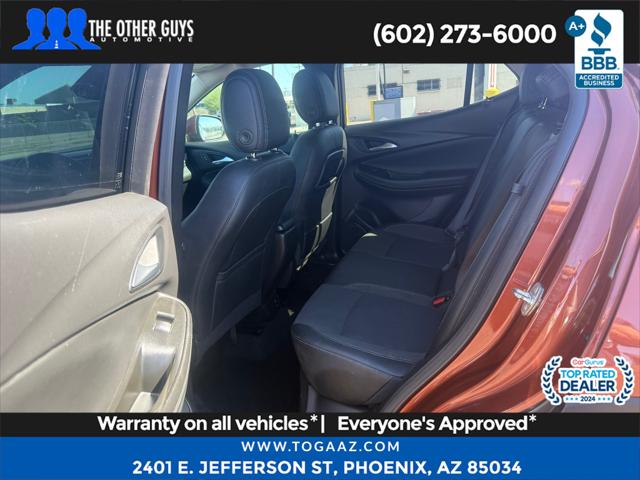 2021 Buick Encore GX FWD Preferred