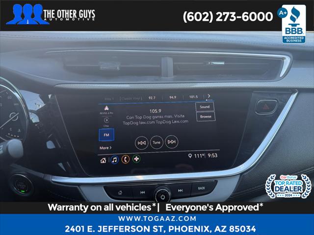 2021 Buick Encore GX FWD Preferred