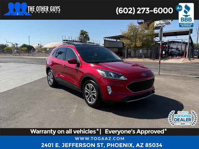 2020 Ford Escape SEL for sale in Phoenix, AZ