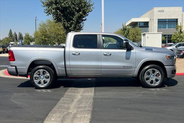 2026 Ram 1500 1500 Big Horn Crew Cab 4x2 5'7' Box