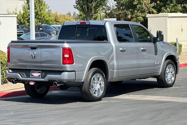 2026 Ram 1500 1500 Big Horn Crew Cab 4x2 5'7' Box