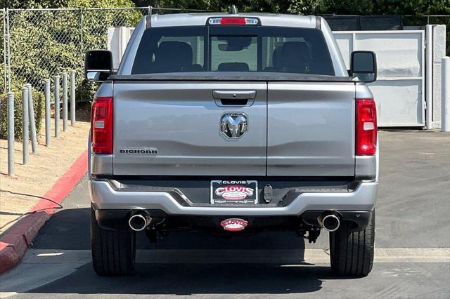 2026 Ram 1500 1500 Big Horn Crew Cab 4x2 5'7' Box