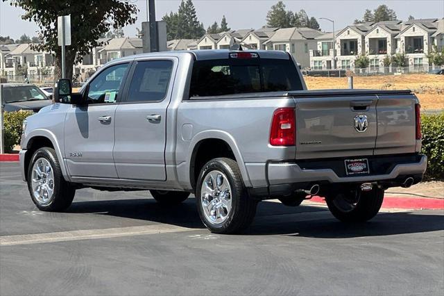 2026 Ram 1500 1500 Big Horn Crew Cab 4x2 5'7' Box
