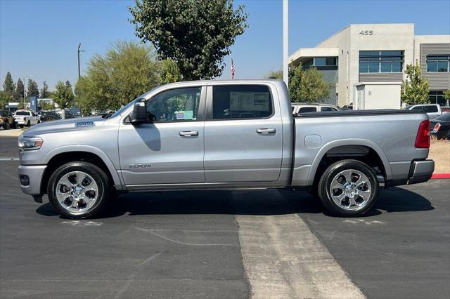 2026 Ram 1500 1500 Big Horn Crew Cab 4x2 5'7' Box
