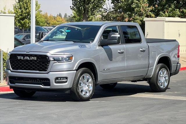 2026 Ram 1500 1500 Big Horn Crew Cab 4x2 5'7' Box