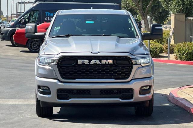 2026 Ram 1500 1500 Big Horn Crew Cab 4x2 5'7' Box