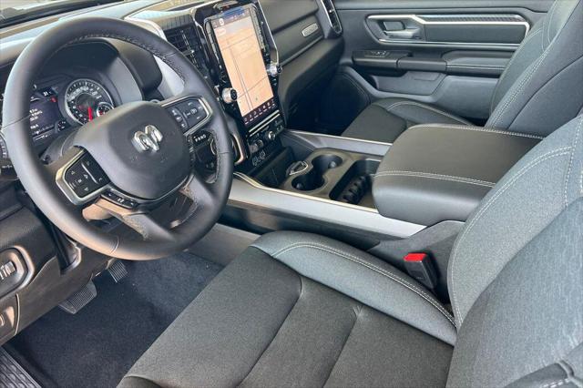 2026 Ram 1500 1500 Big Horn Crew Cab 4x2 5'7' Box