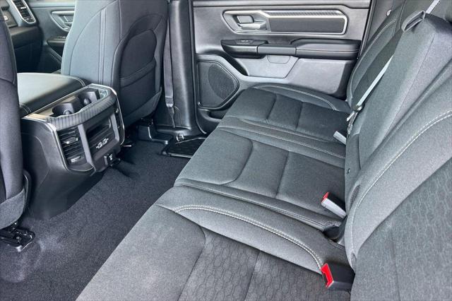 2026 Ram 1500 1500 Big Horn Crew Cab 4x2 5'7' Box