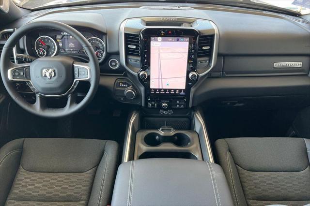 2026 Ram 1500 1500 Big Horn Crew Cab 4x2 5'7' Box