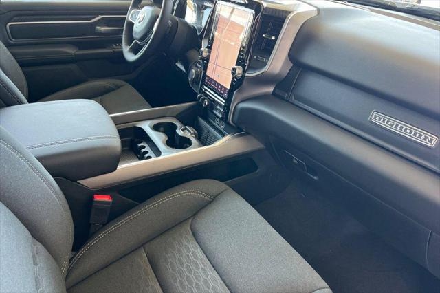 2026 Ram 1500 1500 Big Horn Crew Cab 4x2 5'7' Box