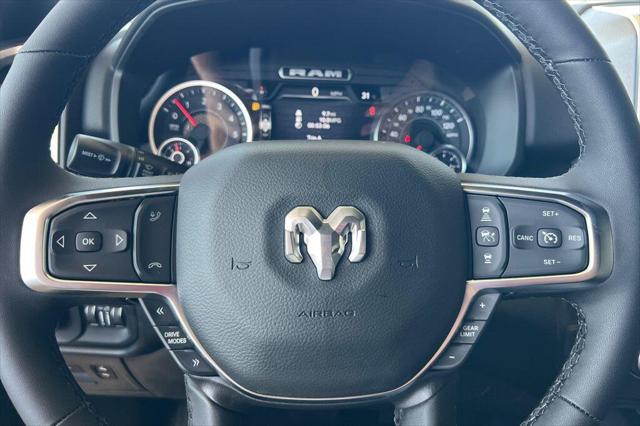 2026 Ram 1500 1500 Big Horn Crew Cab 4x2 5'7' Box
