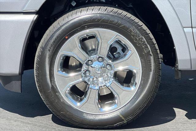 2026 Ram 1500 1500 Big Horn Crew Cab 4x2 5'7' Box