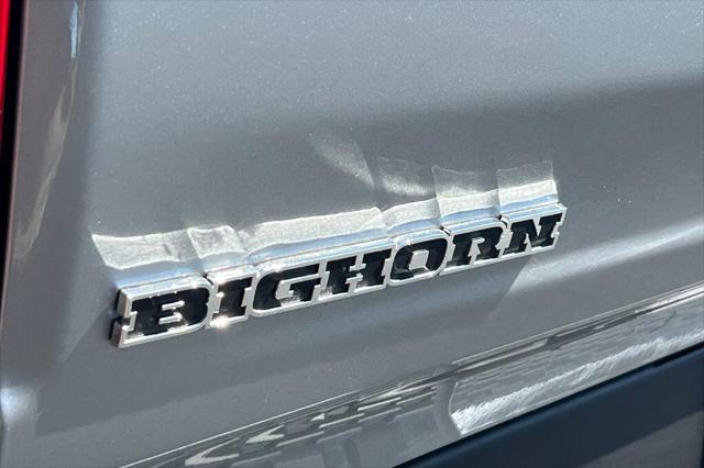 2026 Ram 1500 1500 Big Horn Crew Cab 4x2 5'7' Box