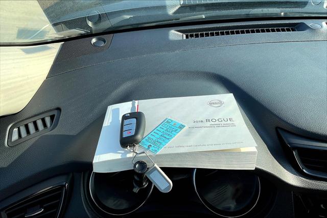 Used 2018 Nissan Rogue For Sale in Olive Branch, MS