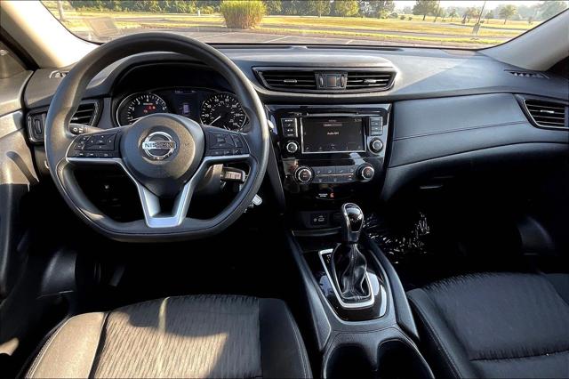 Used 2018 Nissan Rogue For Sale in Olive Branch, MS