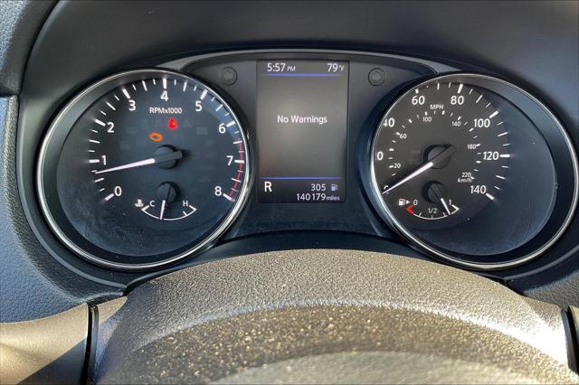 Used 2018 Nissan Rogue For Sale in Olive Branch, MS