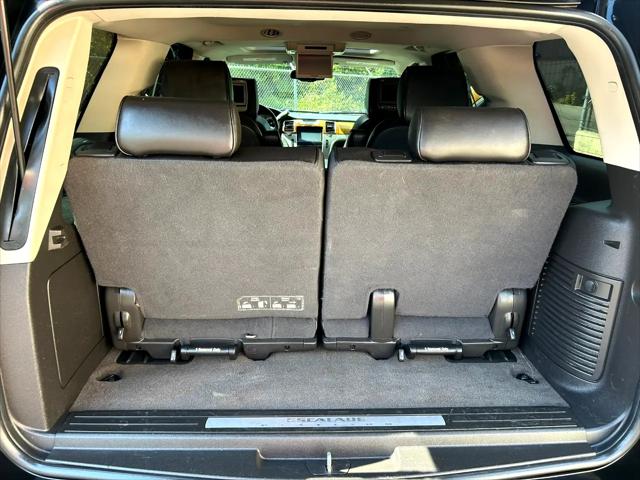 2013 Cadillac Escalade Platinum Edition