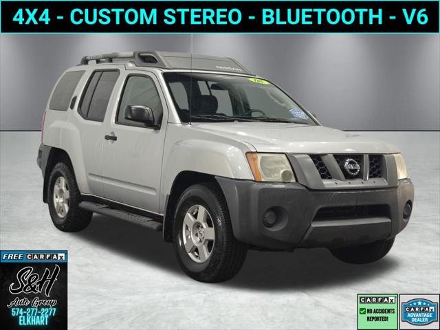 2008 Nissan Xterra S for sale in Osceola, IN
