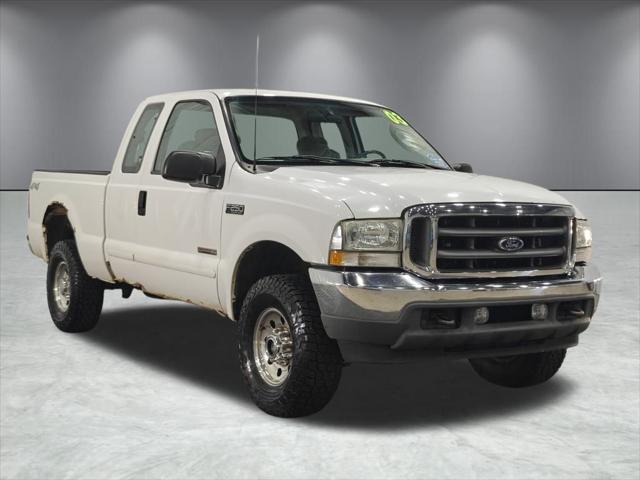 2003 Ford F-250 XLT