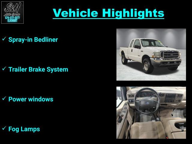 2003 Ford F-250 XLT