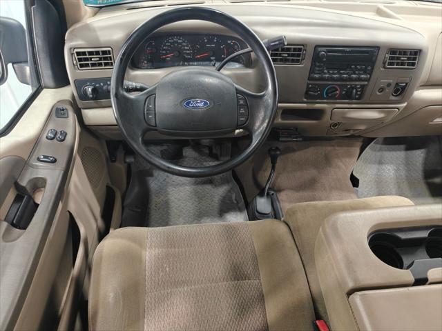 2003 Ford F-250 XLT