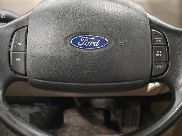 2003 Ford F-250 XLT
