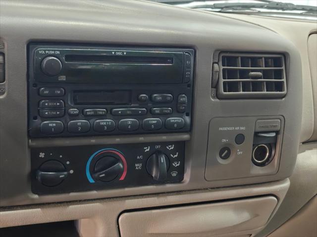 2003 Ford F-250 XLT