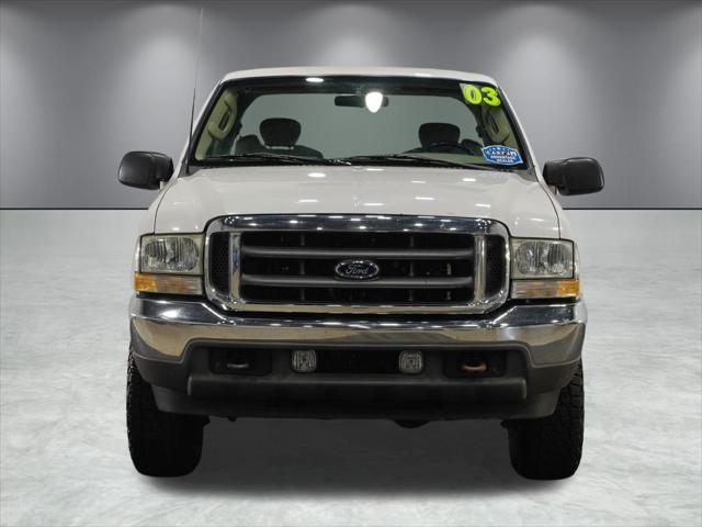 2003 Ford F-250 XLT